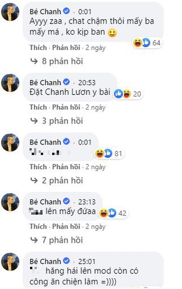 Bé Chanh chửi nhau tay đôi với người xem trên sóng livestream