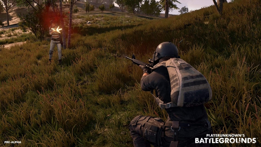 Chế độ Zombie rất được mong chờ trong PUBG