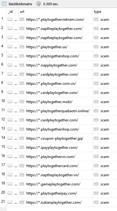 Hiếu PC điều tra và phát hiện trên 20 website giả mạo nạp thẻ Play Together.