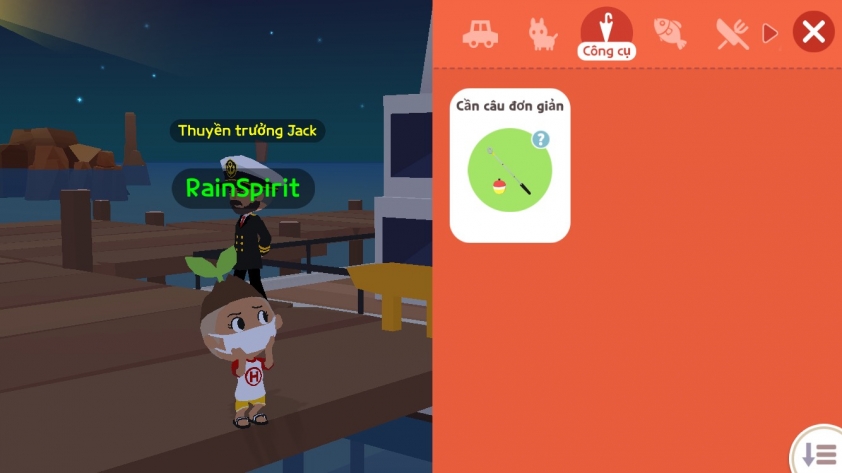 Chọn cần câu cá