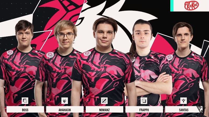 Đội hình tham dự CKTG 2021 của Unicorns of Love