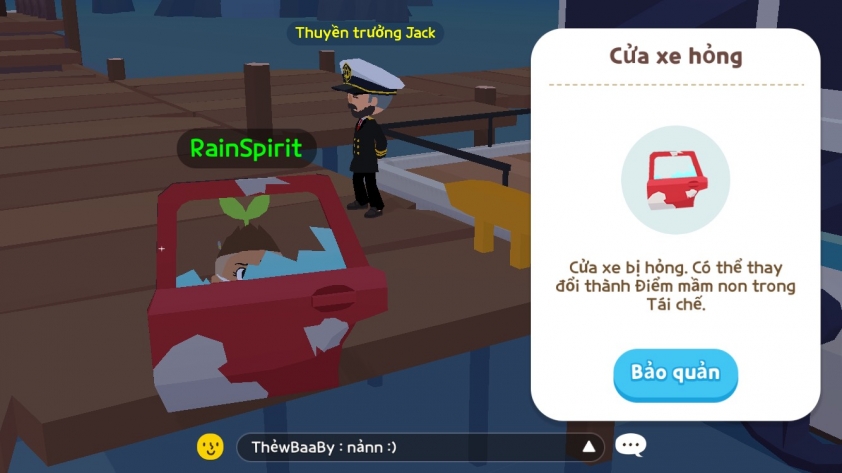 Bỏ qua các bóng cá nhỏ là mẹo hay khi câu cá hiếm play together