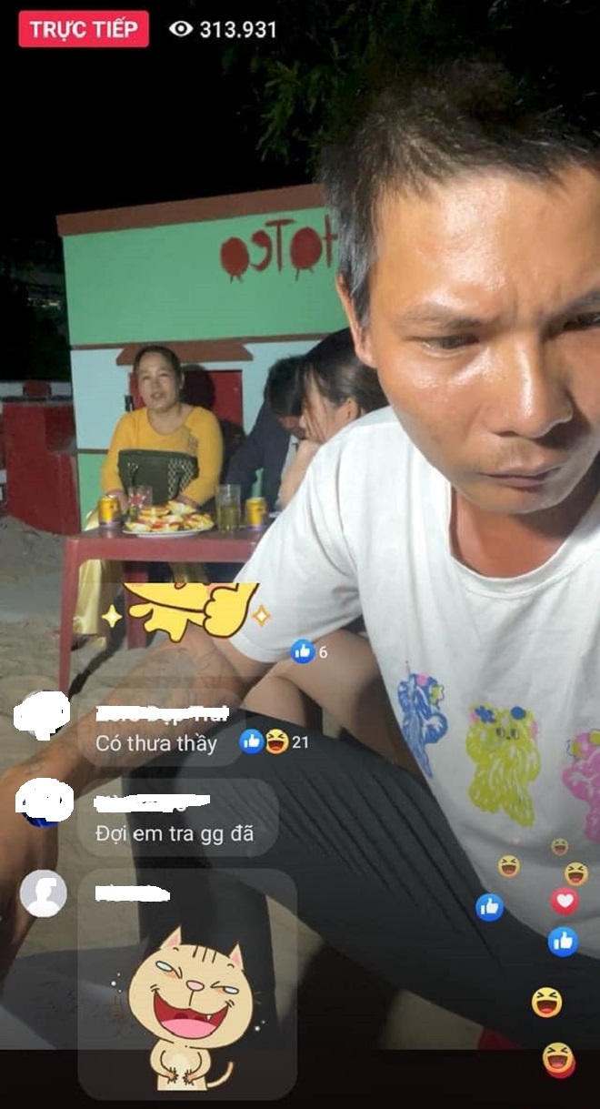 Livestream của Lộc Fuho thu hút 300 ngàn lượt xem