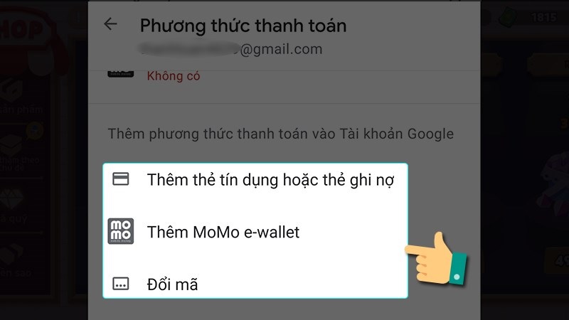 nạp thẻ play together bằng iphone
