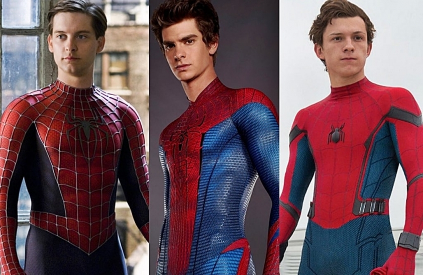 tom holland sẽ hợp tác cùng 2 phiên bản người nhện cũ