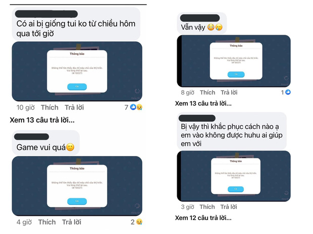 Play Together chia phố người việt làm 3 khu vực