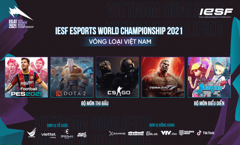 VIRESA tổ chức thành công vòng loại khu vực Việt Nam