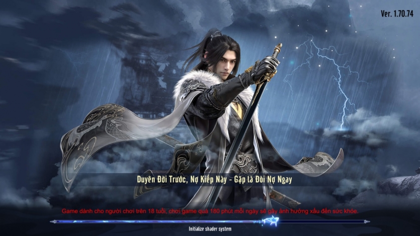 Review Kiếm Đạo Giang Hồ - siêu phẩm game kiếm hiệp mobile mới của VTC 75738