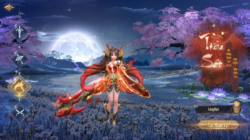 Review Kiếm Đạo Giang Hồ - tựa game kiếm hiệp mobile mới của VTC 75753