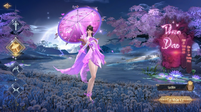 Review Kiếm Đạo Giang Hồ - tựa game kiếm hiệp mobile mới của VTC 75755