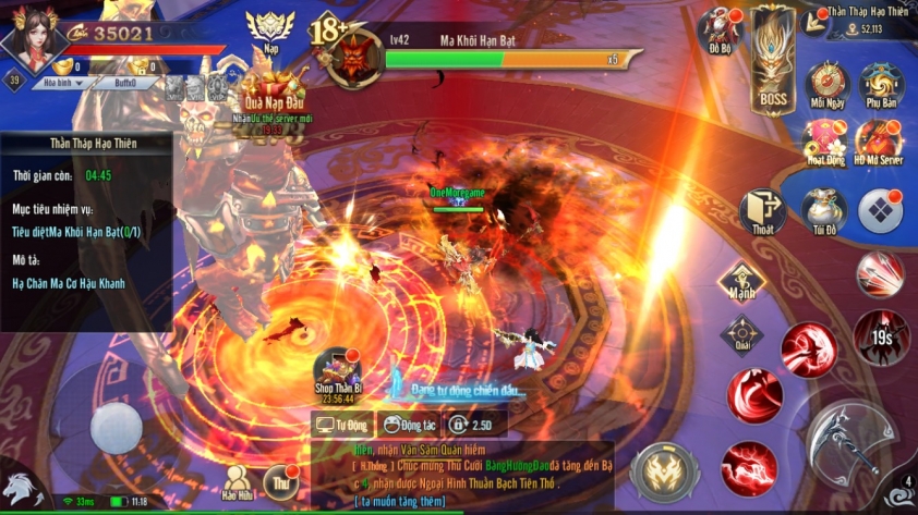 Review Kiếm Đạo Giang Hồ - tựa game kiếm hiệp mobile mới của VTC 75774