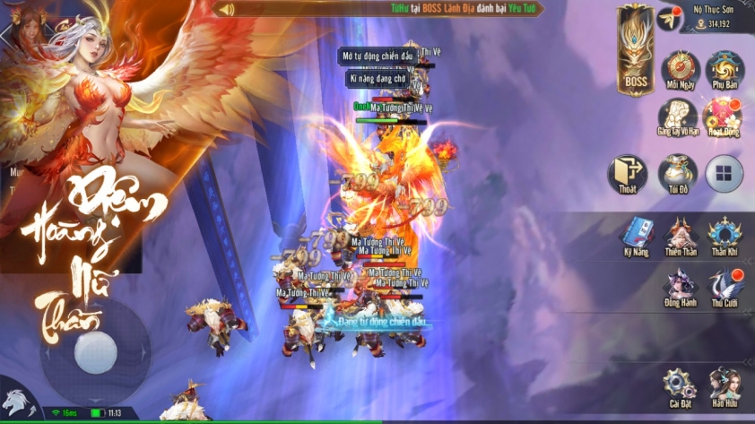 Review Kiếm Đạo Giang Hồ - tựa game kiếm hiệp mobile mới của VTC 75778