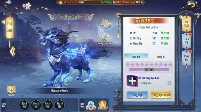 Review Kiếm Đạo Giang Hồ - tựa game kiếm hiệp mobile mới của VTC 75779