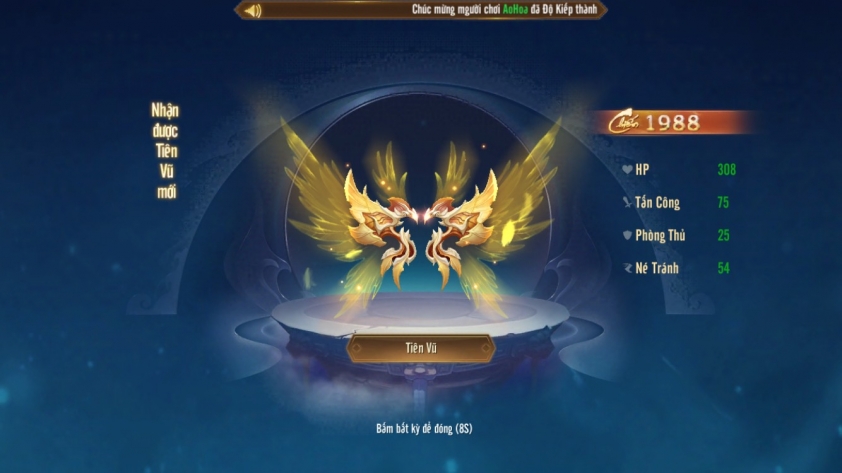 Review Kiếm Đạo Giang Hồ - tựa game kiếm hiệp mobile mới của VTC 75781
