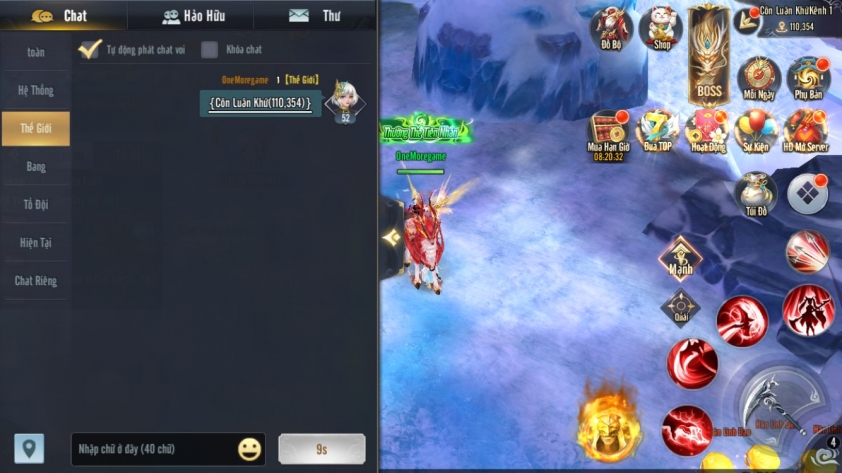 Review Kiếm Đạo Giang Hồ - tựa game kiếm hiệp mobile mới của VTC 75789