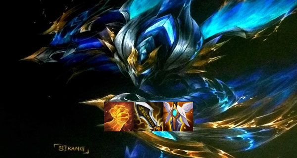 cách chơi đội hình Reroll Kha'zix trong DTCL mùa 5.5