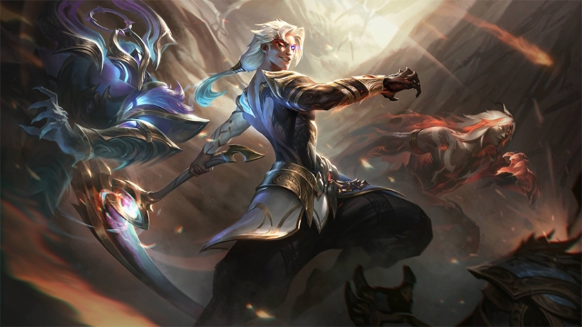 Trang phục Kayn Hàng Hiệu LMHT 11.19