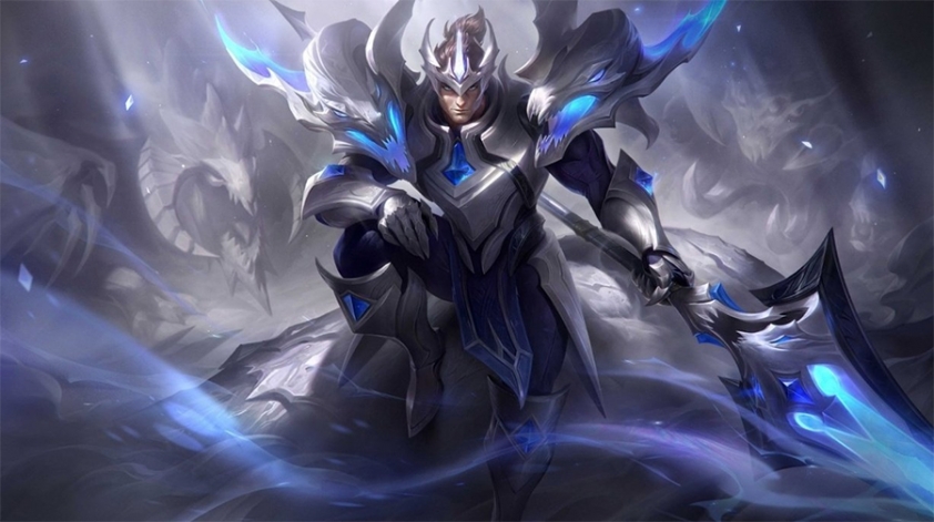 Trang phục Jarvan CKTG 2021