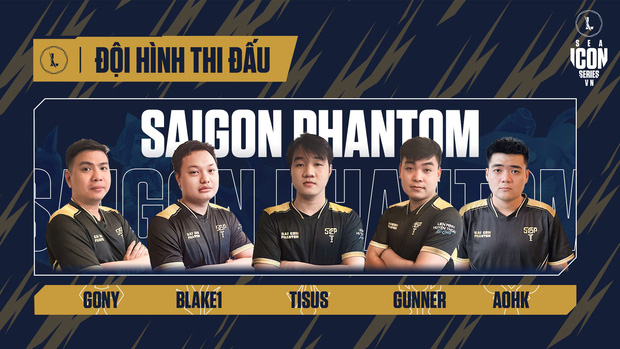 SGP đã phải dừng chân tại vòng khởi động SEA Championship