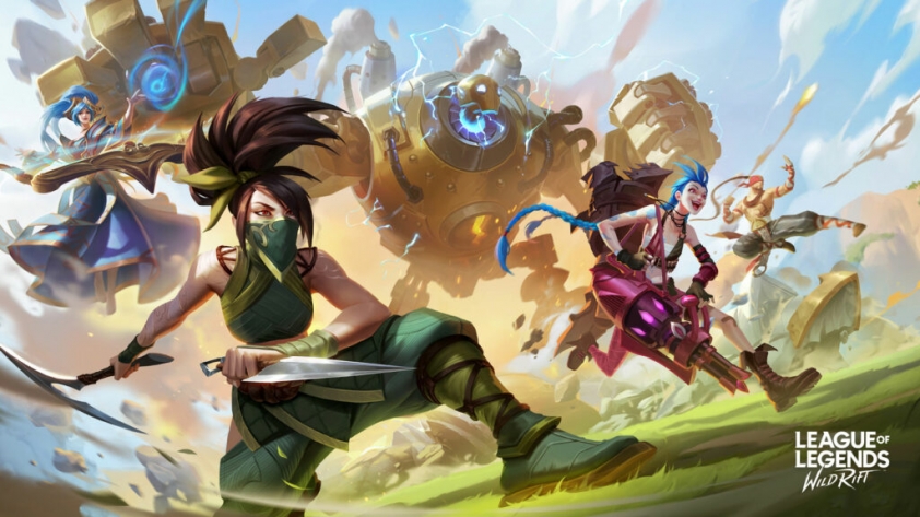 Riot Games sắp ra mắt client chung cho Tốc Chiến, LMHT, Valorant, DTCL, HTR 77154