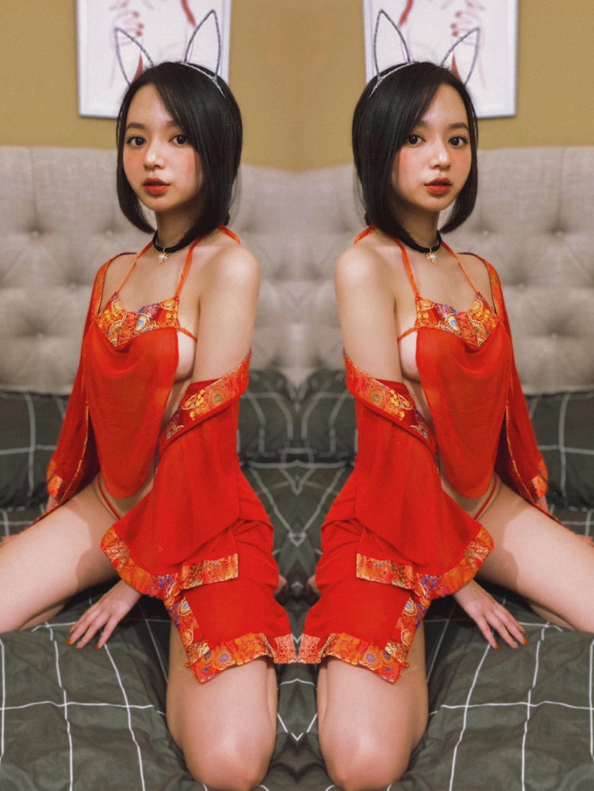 Streamer Vũ Ngọc Kim Chi chính thức lên tiếng về scandal lộ ảnh nhạy cảm 77147