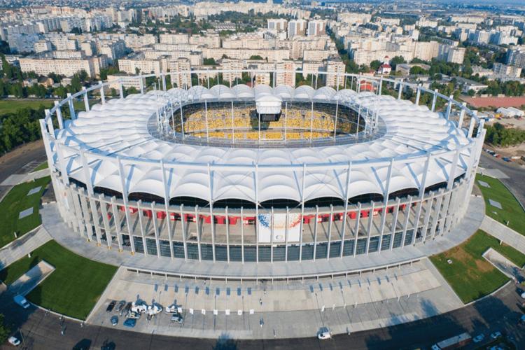 Địa điểm thi đấu The International 10