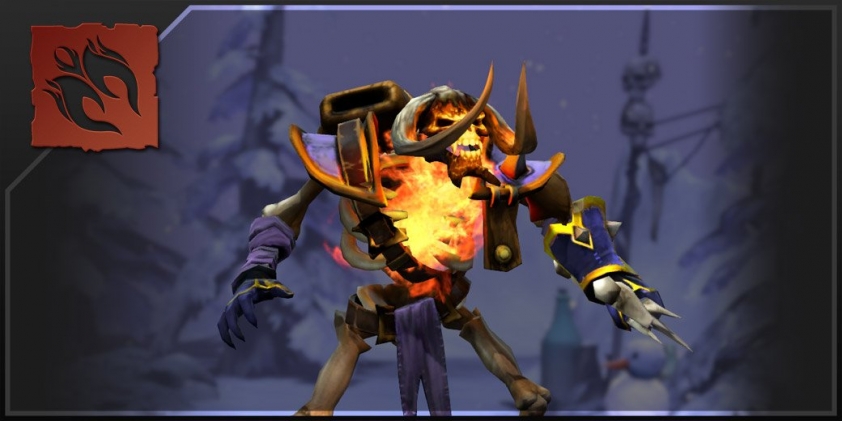 CLINKZ trong bản update 7.30D Dota 2