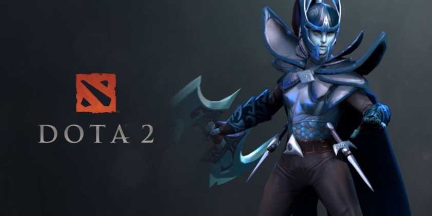 PHANTOM ASSASSIN được buff trước thềm the international 2021