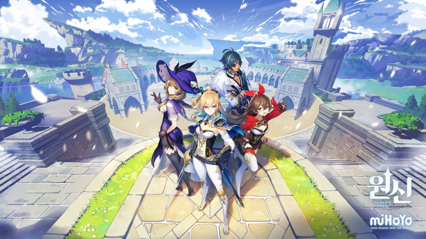 Genshin Impact nhận bão review 1 sao trên Google Play vì keo kiệt 78566