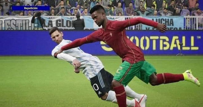 PES 2022 gây thất vọng tột độ, trở thành game tệ nhất trong lịch sử Steam 78839