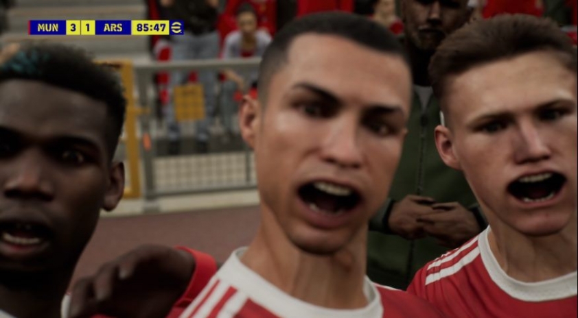 Tổng hợp những lỗi game 'ối dồi ôi' của eFootball 2022 78856