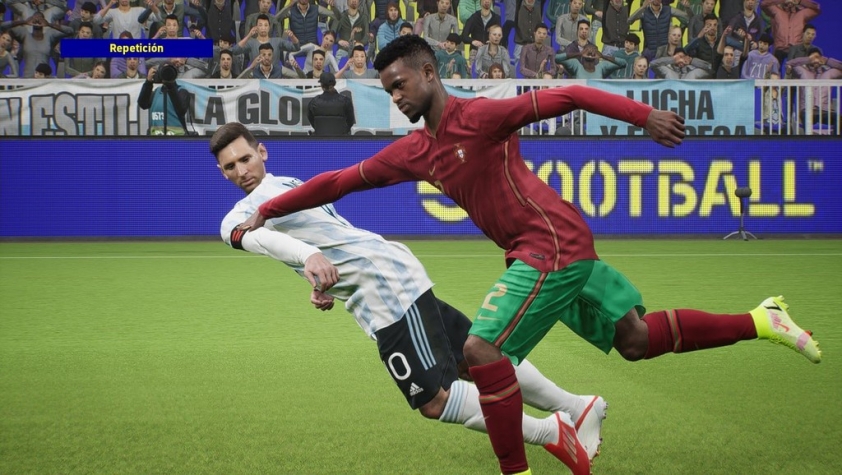 Tổng hợp những lỗi game 'ối dồi ôi' của eFootball 2022 78863