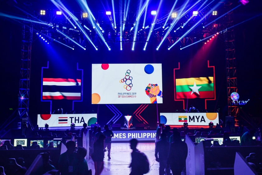 Thái Lan công nhận Esports là môn thể thao chính thức 79040