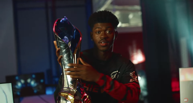 Lil Nas X và SUNMI ra mắt MV cổ vũ cho các đội tuyển tại CKTG 2021 81028