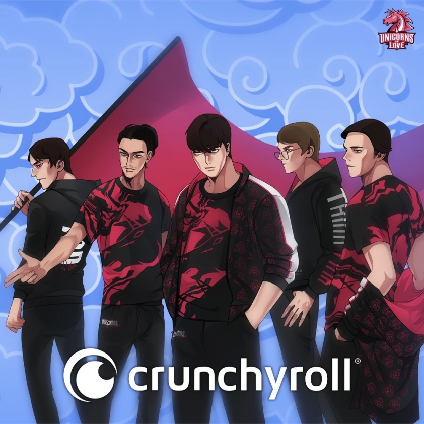 Unicorns of Love thay máu toàn bộ đội hình sau thất bại tại CKTG 2021 81063