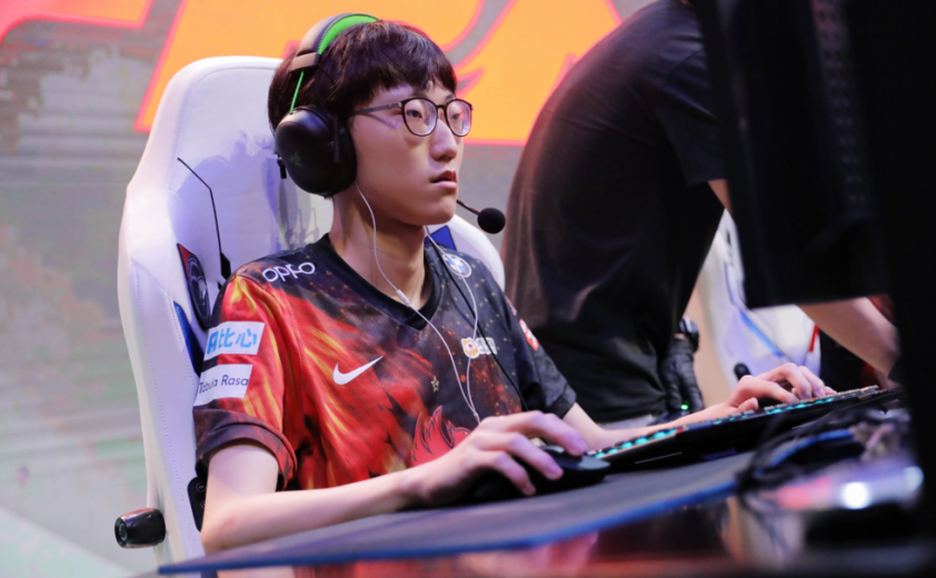 Nuguri đánh giá rất cao Edward Gaming tại kỳ CKTG năm nay