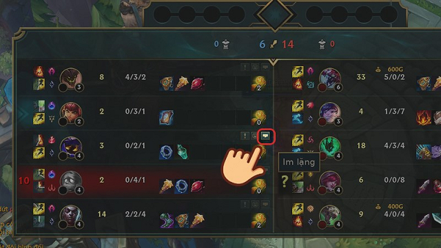 Riot Games sẽ xóa tính năng chat all trong LMHT kể từ phiên bản 11.21 81667