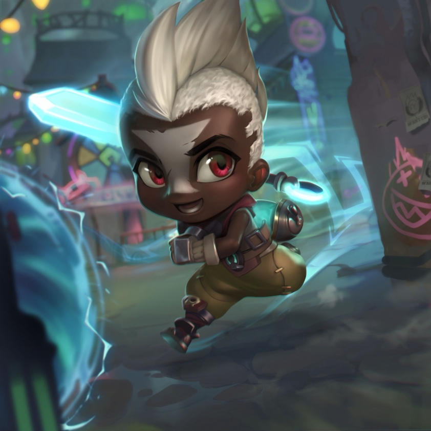 Riot Games ra mắt các linh thú tí nị siêu cute trong DTCL Mùa 6 82298