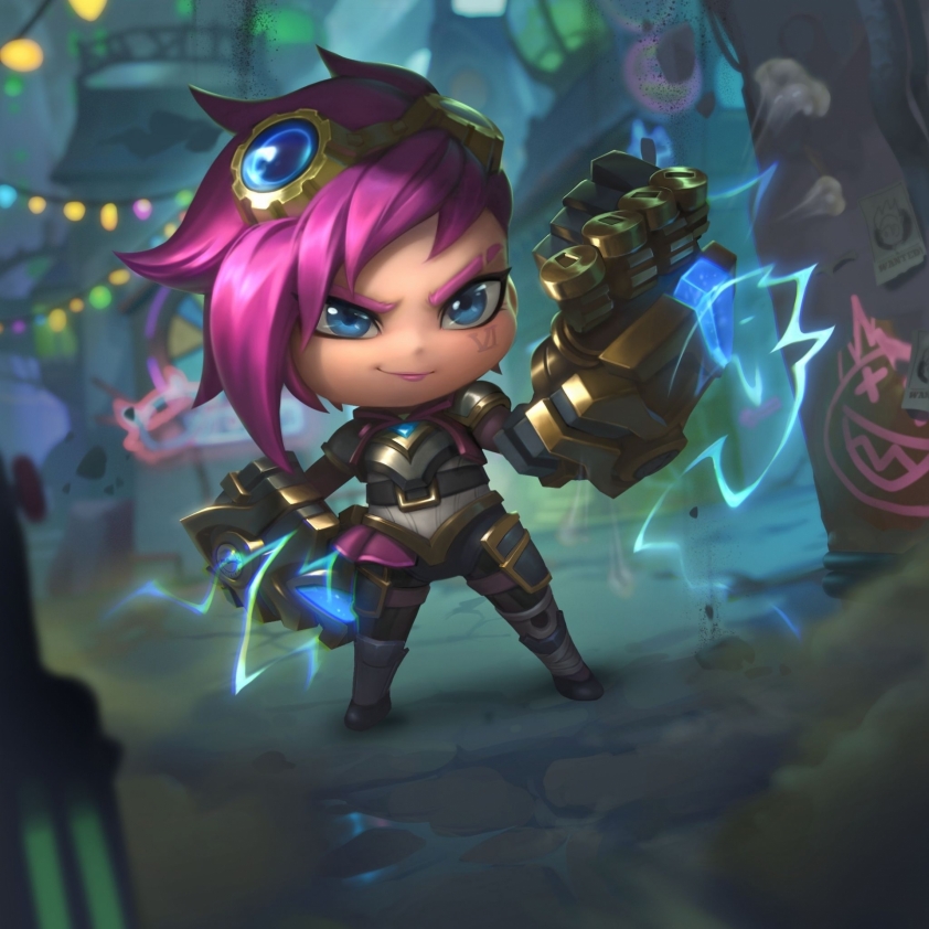 Riot Games ra mắt các linh thú tí nị siêu cute trong DTCL Mùa 6 82300