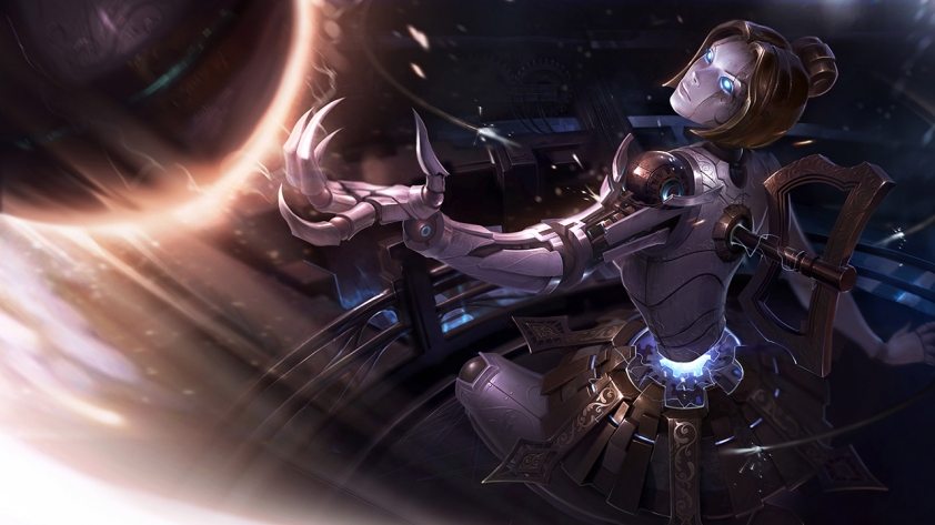 VGC đã có phương án khắc chế Orianna trong tay Ksu