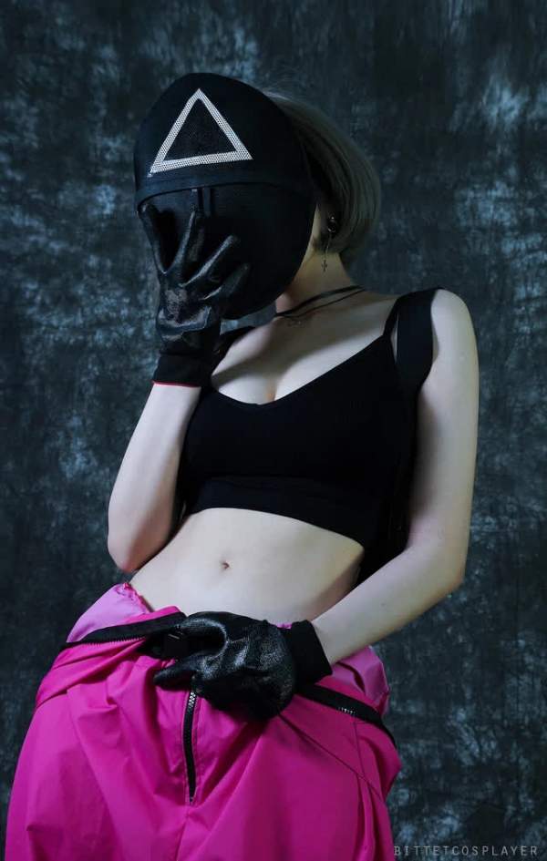 Chiêm ngưỡng những màn cosplay Squid Game cực đỉnh tới từ các nữ coser 83704