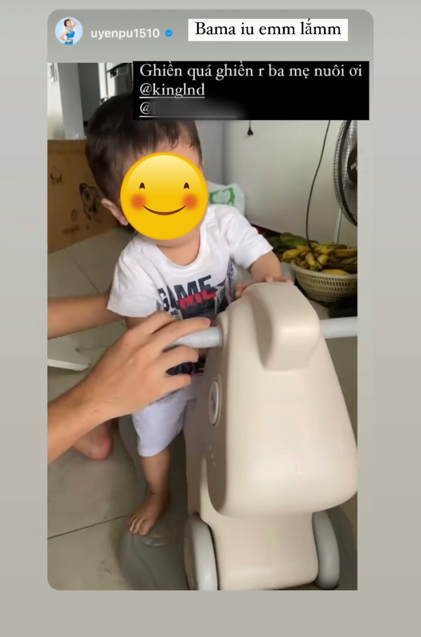 Nữ streamer Linh Ngọc Đàm và bạn trai nhận con nuôi 83736