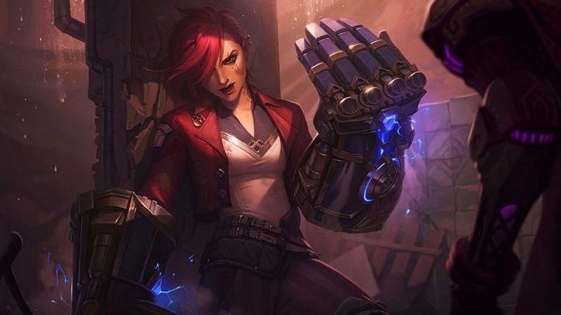 LMHT 11.22: Chi tiết bản cập nhật mới nhất LOL 2021 83902