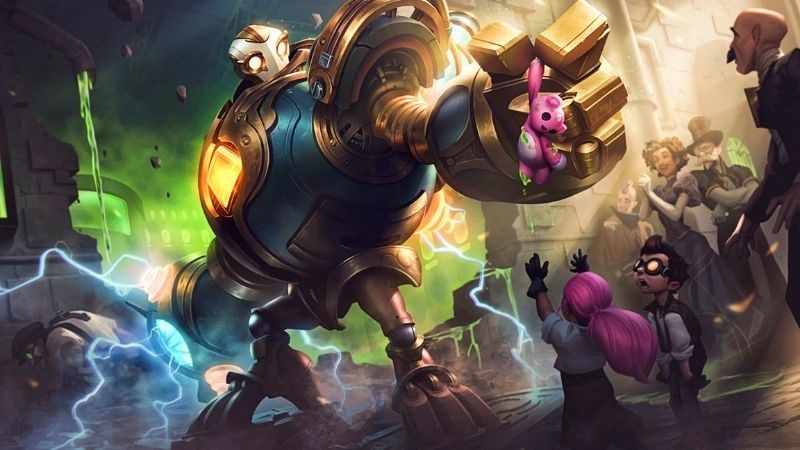 LMHT 11.22: Chi tiết bản cập nhật mới nhất LOL 2021 83903