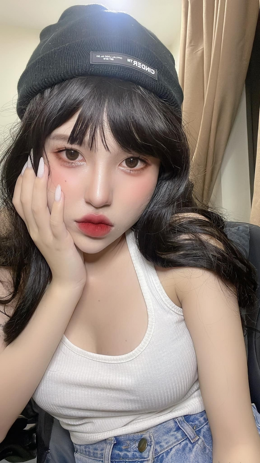 Ngắm nhan sắc 10 nữ streamer đang dẫn đầu cuộc thi Miss Creator 84009