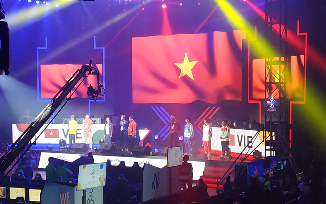 Việt Nam đăng cai tổ chức giải đấu thể thao điện tử khu vực Đông Nam Á 2021 83993