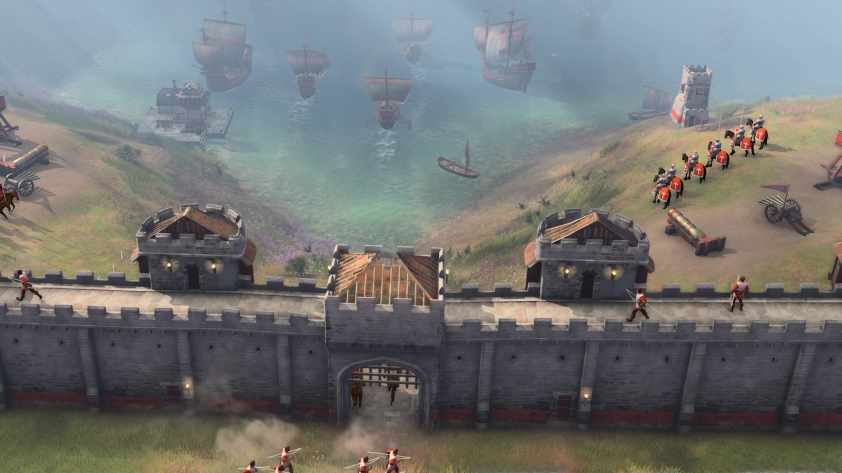 Các tạp chí game nổi tiếng trên thế giới nhận xét ra sao về AOE 4? 84203