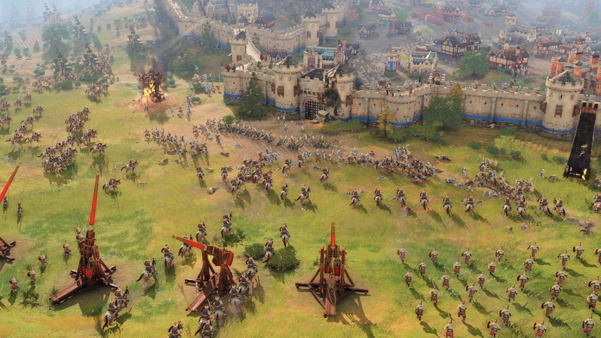 Các tạp chí game nổi tiếng trên thế giới nhận xét ra sao về AOE 4? 84205