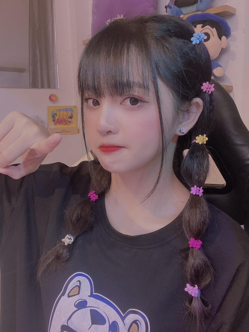 Ngắm nhan sắc 10 nữ streamer đang dẫn đầu cuộc thi Miss Creator 84107