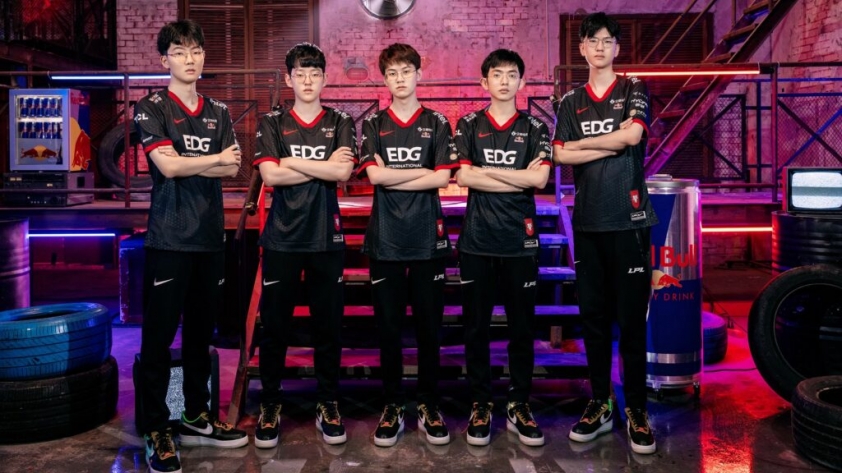 Kết quả CKTG 2021 hôm nay ngày 31/10: EDG 3-2 GEN 84753